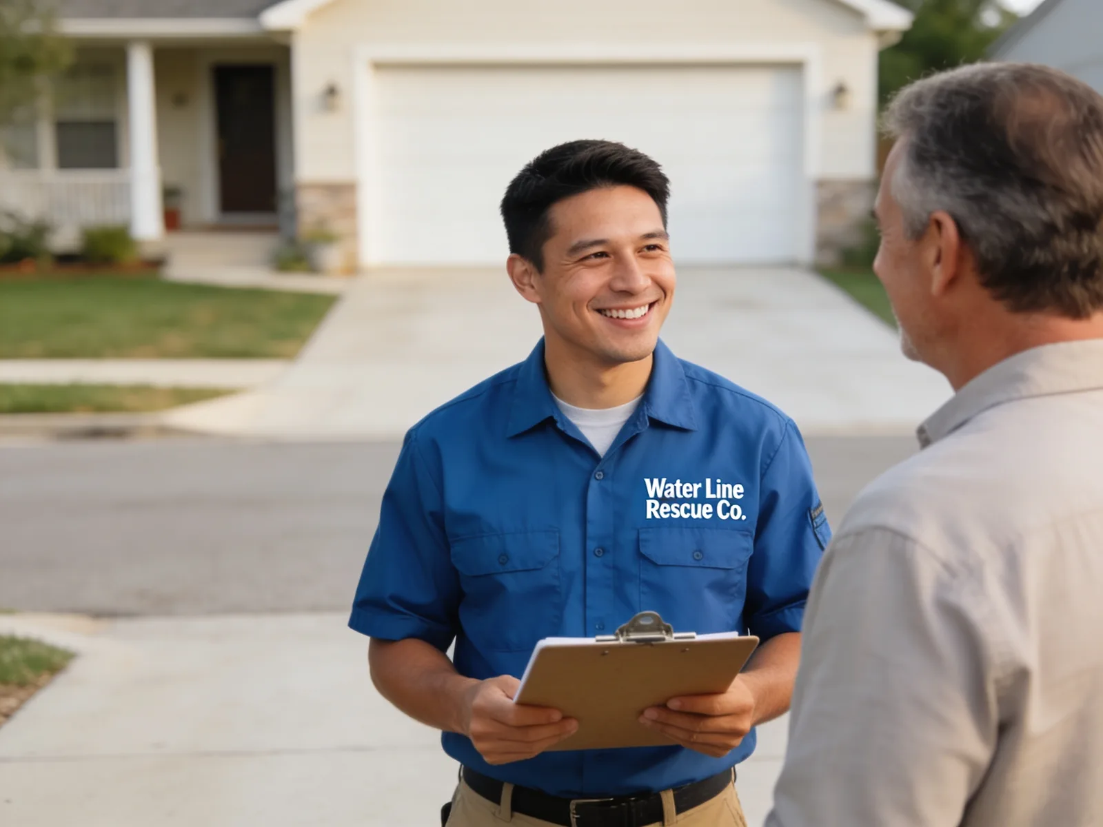 Water Line Repair Fort Ashby, WV FAQs
